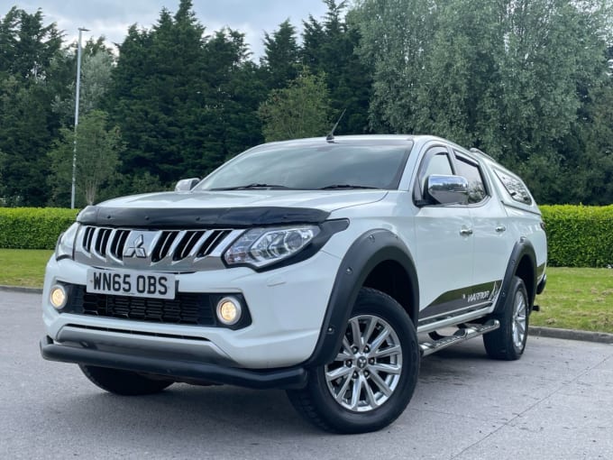 2024 Mitsubishi L200