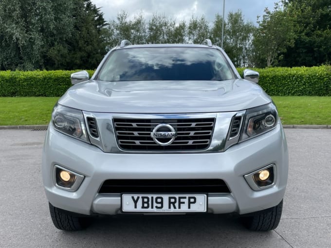 2024 Nissan Navara