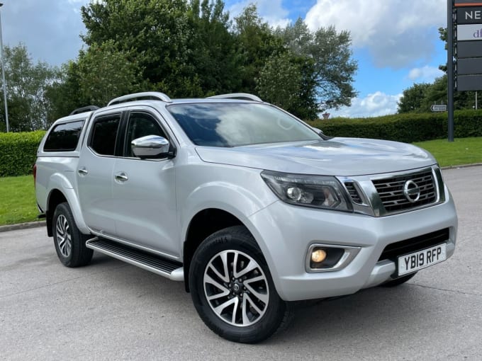 2024 Nissan Navara