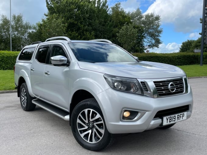 2024 Nissan Navara