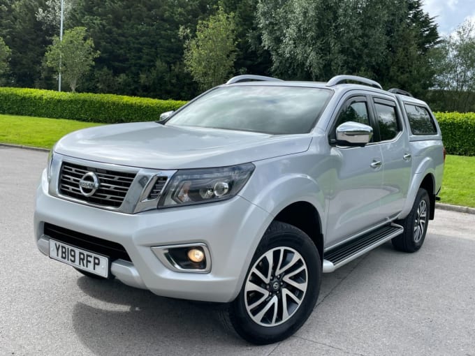 2024 Nissan Navara