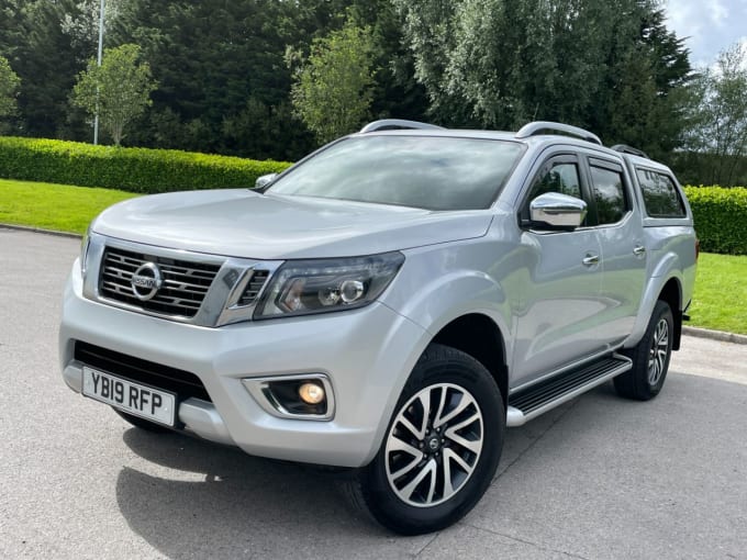 2024 Nissan Navara