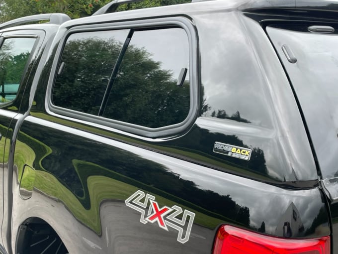 2018 Ford Ranger