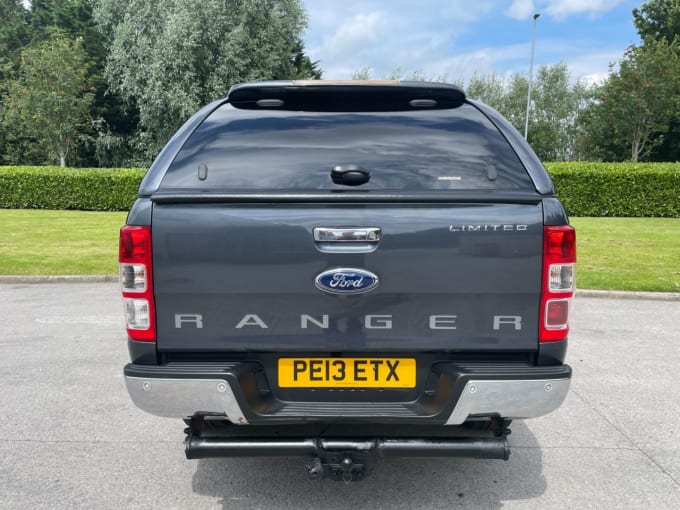 2024 Ford Ranger