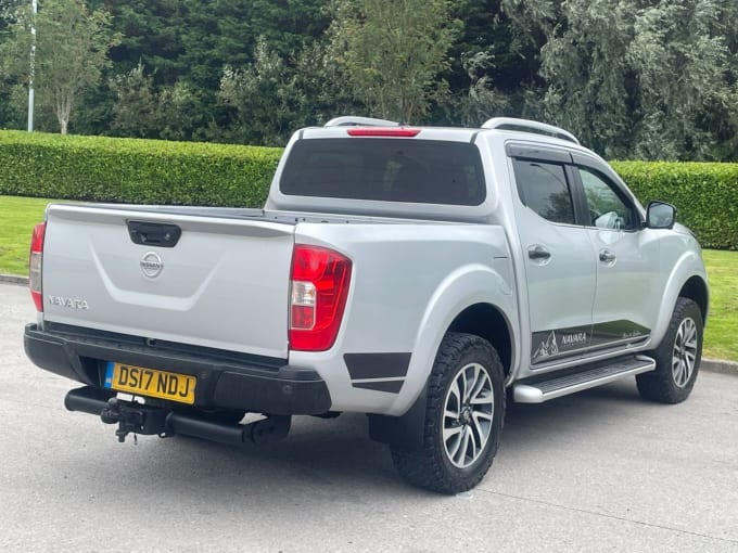 2024 Nissan Navara