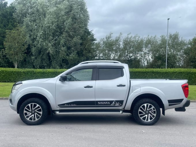 2024 Nissan Navara