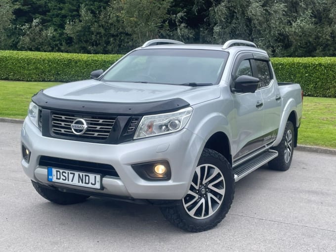 2024 Nissan Navara