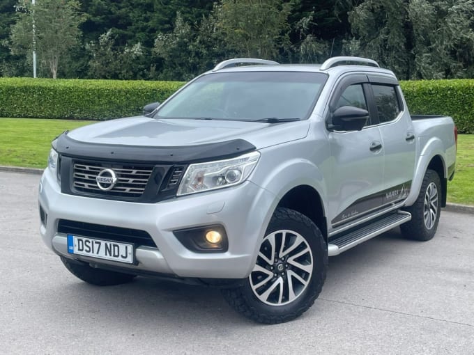 2024 Nissan Navara