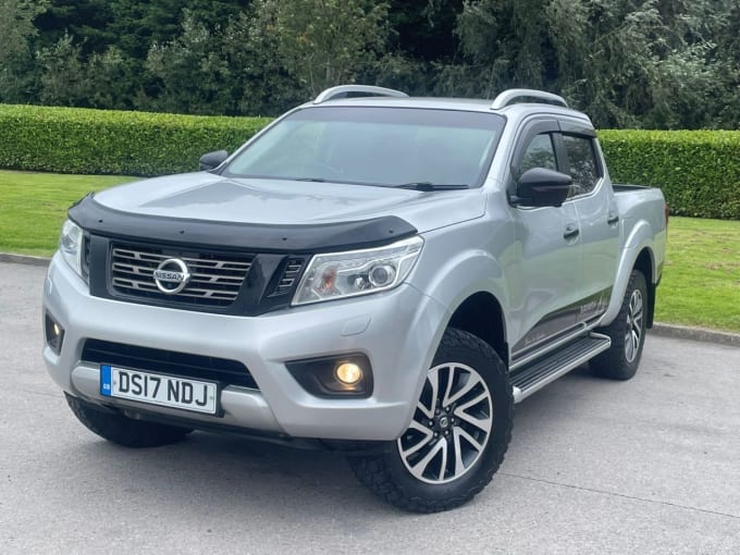 2024 Nissan Navara