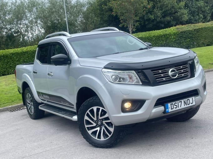 2024 Nissan Navara