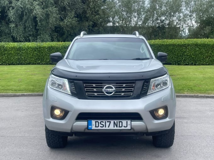 2024 Nissan Navara