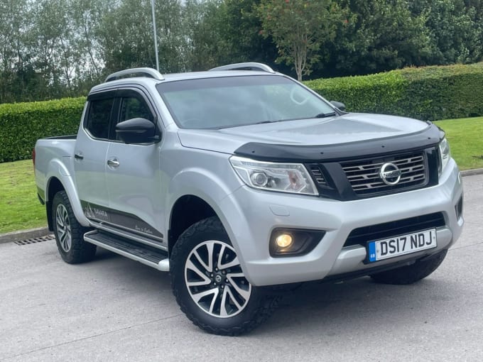 2024 Nissan Navara