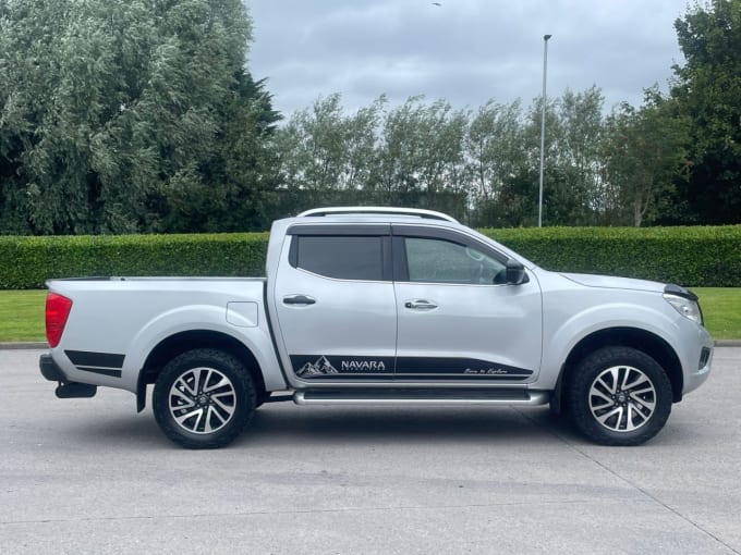 2024 Nissan Navara