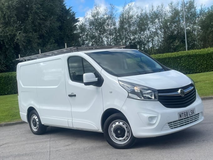 2024 Vauxhall Vivaro