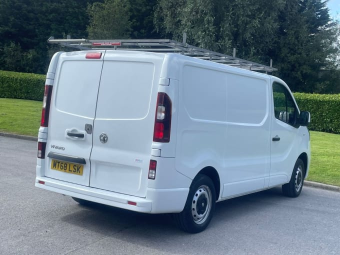 2024 Vauxhall Vivaro