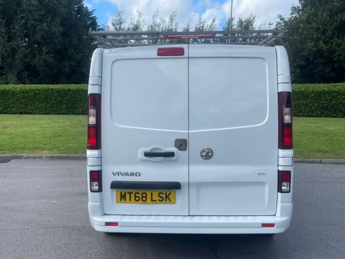 2024 Vauxhall Vivaro