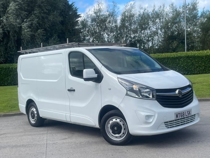 2024 Vauxhall Vivaro