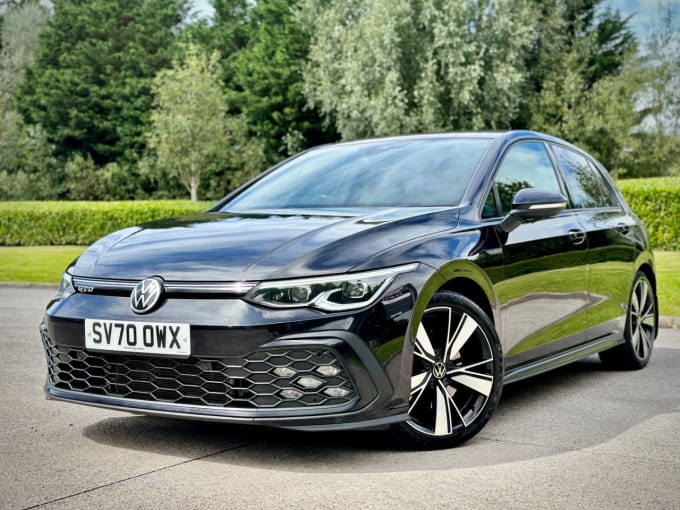 2024 Volkswagen Golf