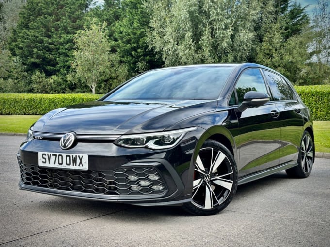 2024 Volkswagen Golf