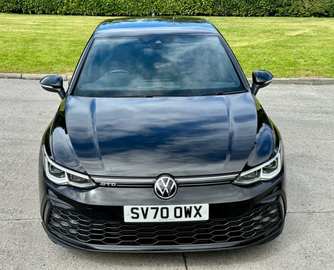 2024 Volkswagen Golf