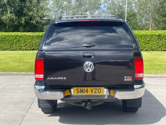 2024 Volkswagen Amarok