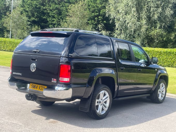 2024 Volkswagen Amarok