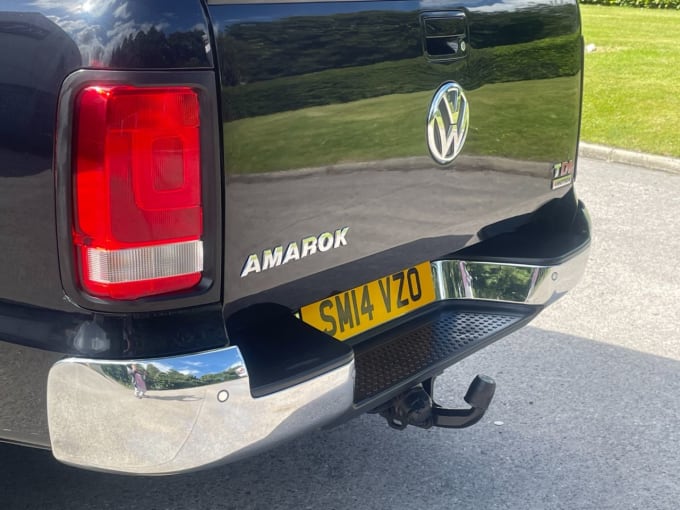 2024 Volkswagen Amarok