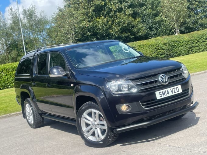 2024 Volkswagen Amarok