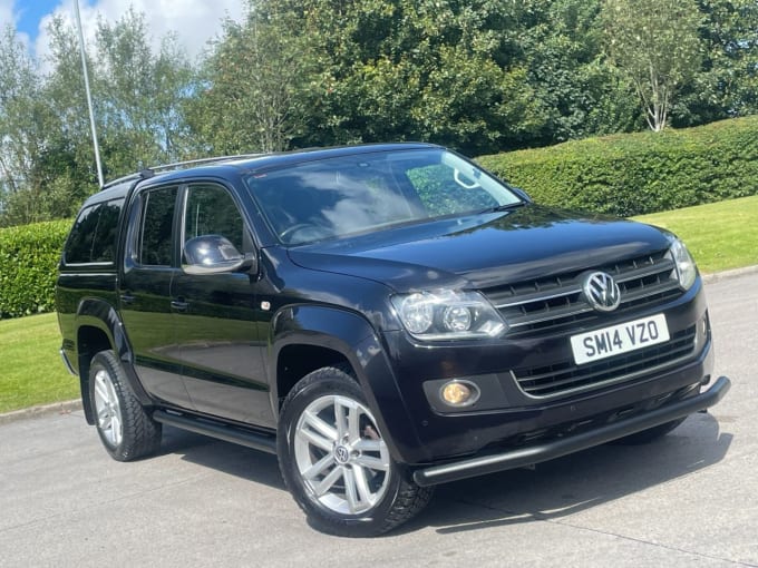 2024 Volkswagen Amarok