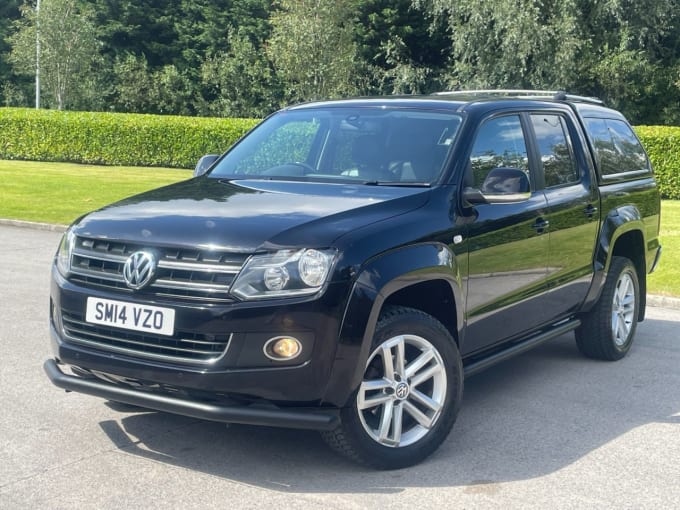 2024 Volkswagen Amarok