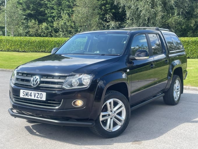 2024 Volkswagen Amarok