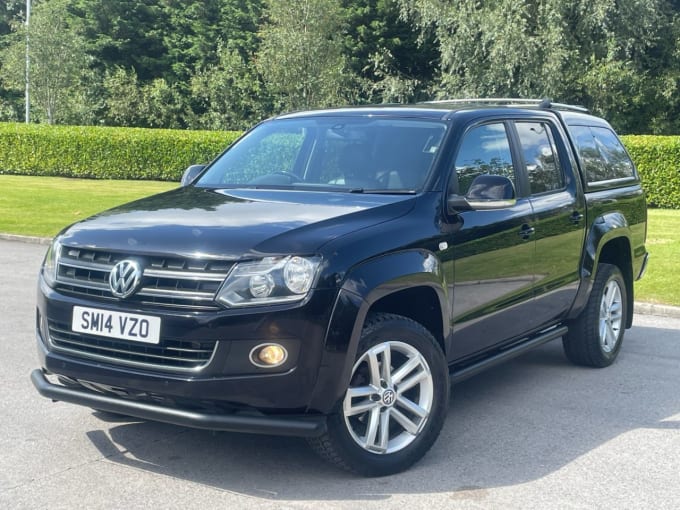 2024 Volkswagen Amarok