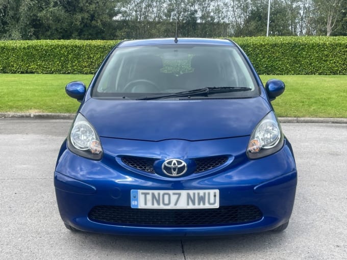 2024 Toyota Aygo