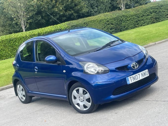 2024 Toyota Aygo