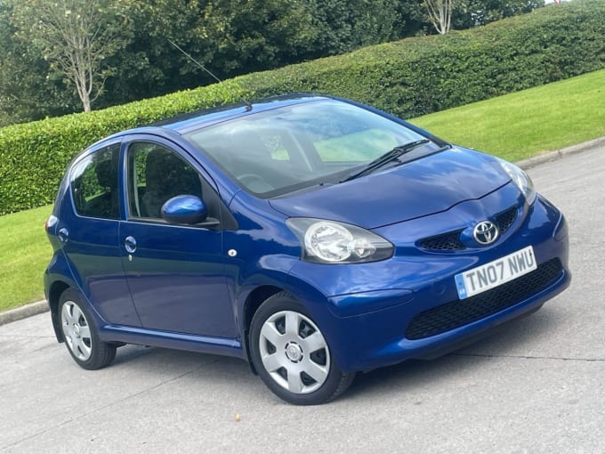 2024 Toyota Aygo