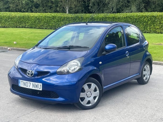 2024 Toyota Aygo