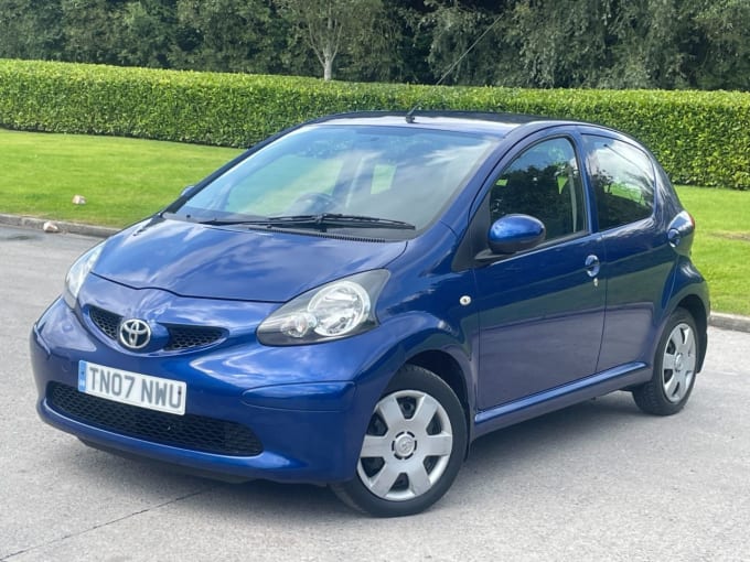 2024 Toyota Aygo