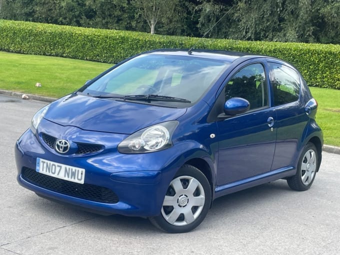 2024 Toyota Aygo