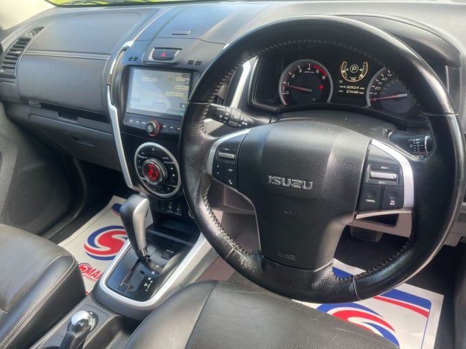 2024 Isuzu D-max