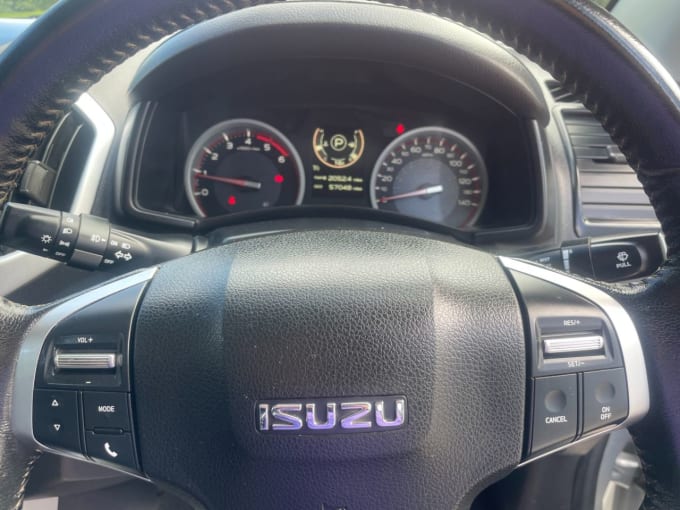 2024 Isuzu D-max