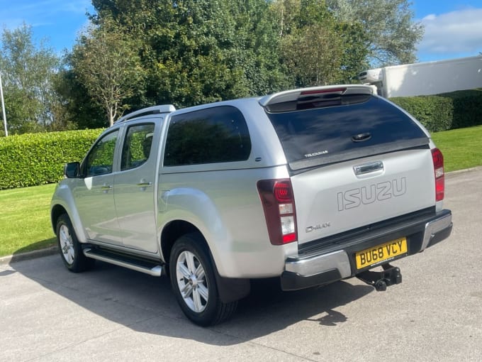 2024 Isuzu D-max