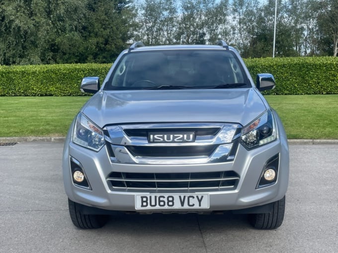 2024 Isuzu D-max