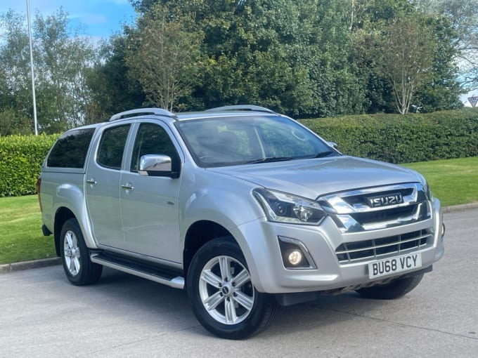 2024 Isuzu D-max