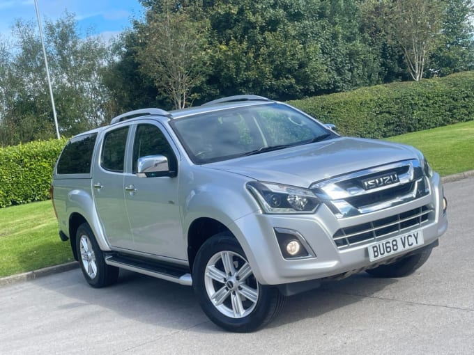 2024 Isuzu D-max