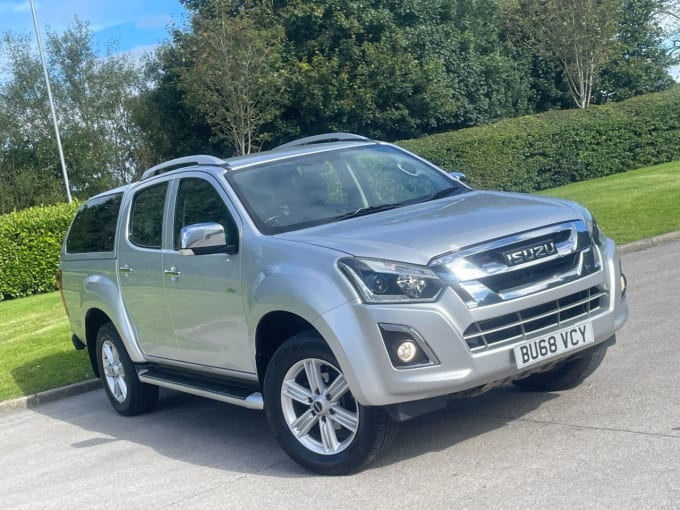 2024 Isuzu D-max