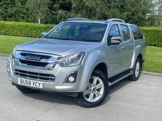 2024 Isuzu D-max