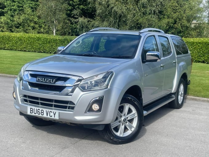 2024 Isuzu D-max