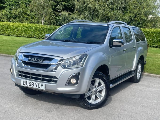 2024 Isuzu D-max