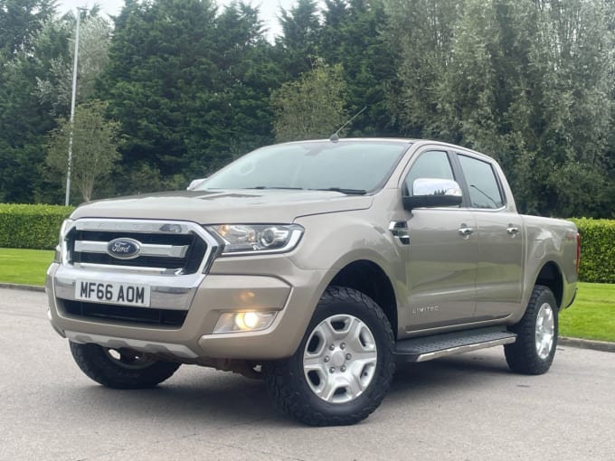 2024 Ford Ranger