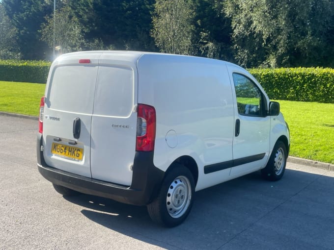 2024 Peugeot Bipper